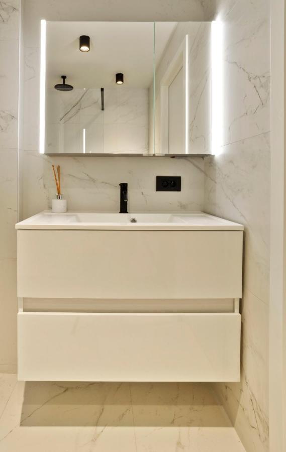 Trendy En Modern Appartement Ostendia Экстерьер фото