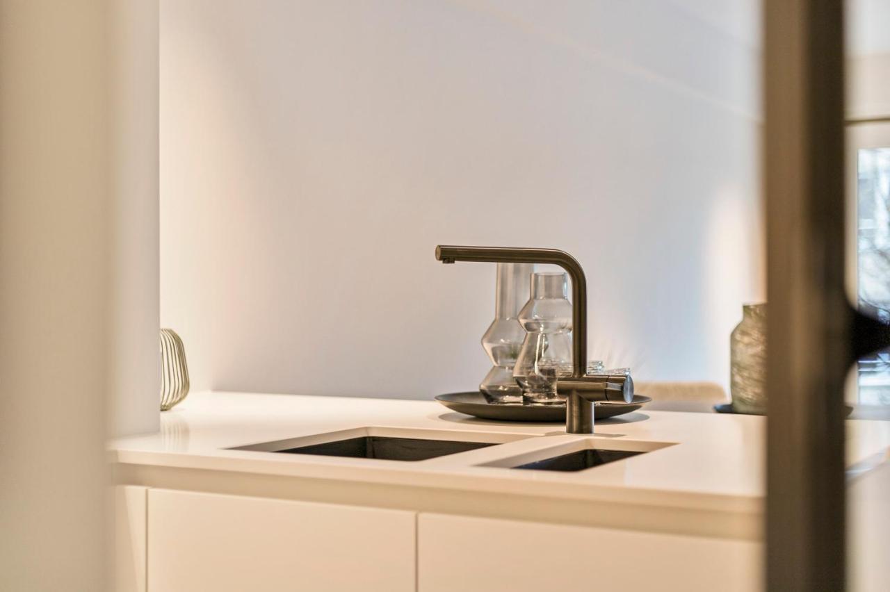 Trendy En Modern Appartement Ostendia Экстерьер фото